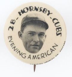1930s Evening American Pin Hornsby